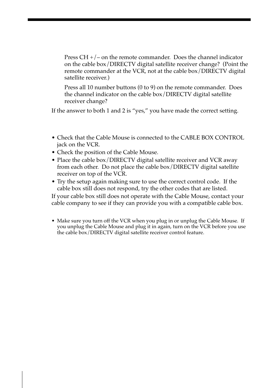 Sony SLV-M91HF User Manual | Page 46 / 68