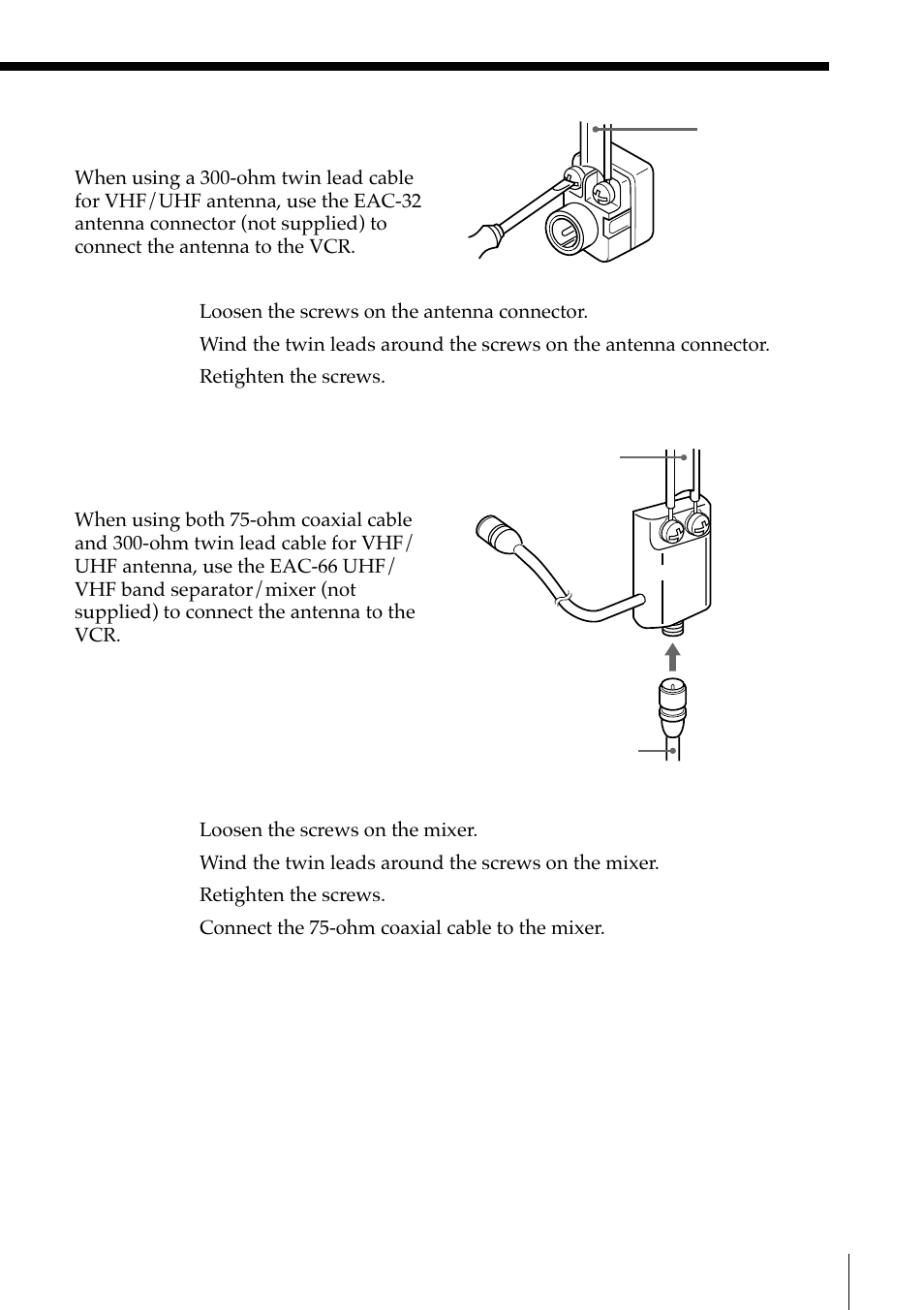 Sony SLV-M91HF User Manual | Page 59 / 68