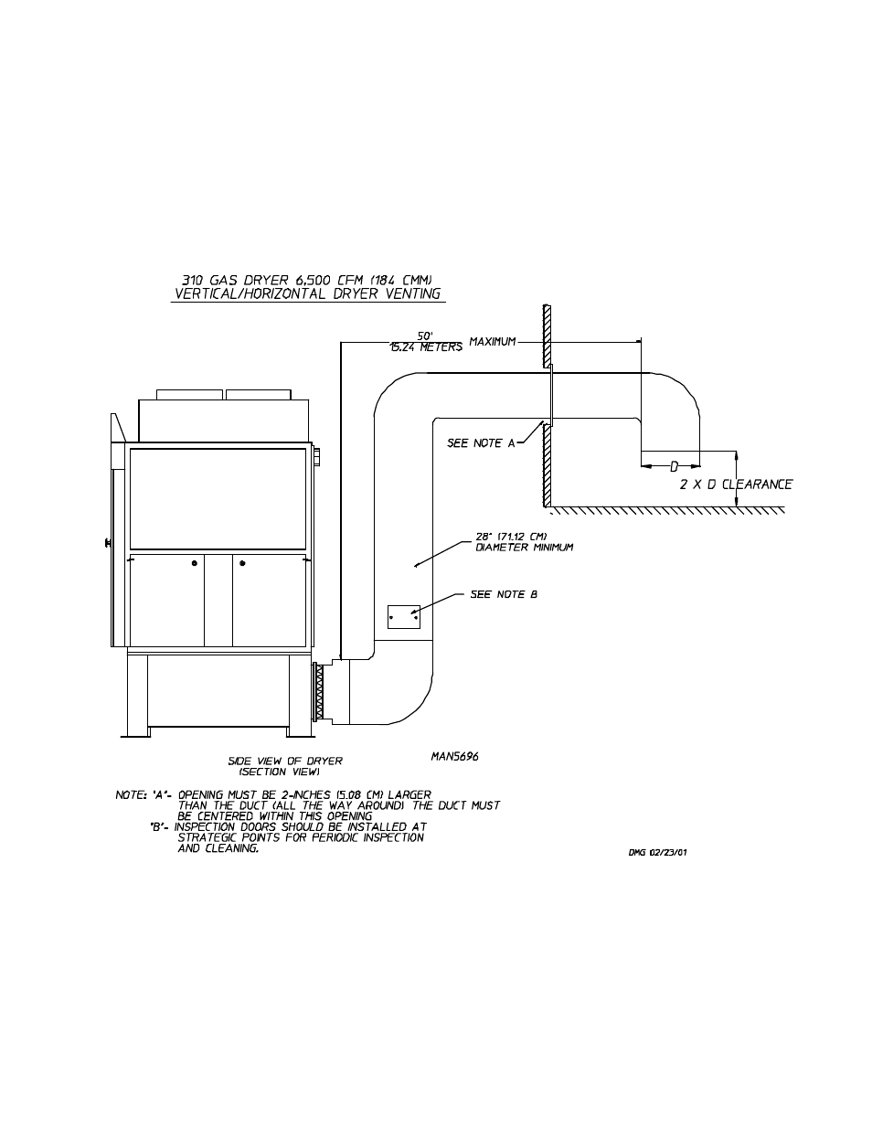 American Dryer Corp. AD-310 Phase 7 Tilting User Manual | Page 29 / 75