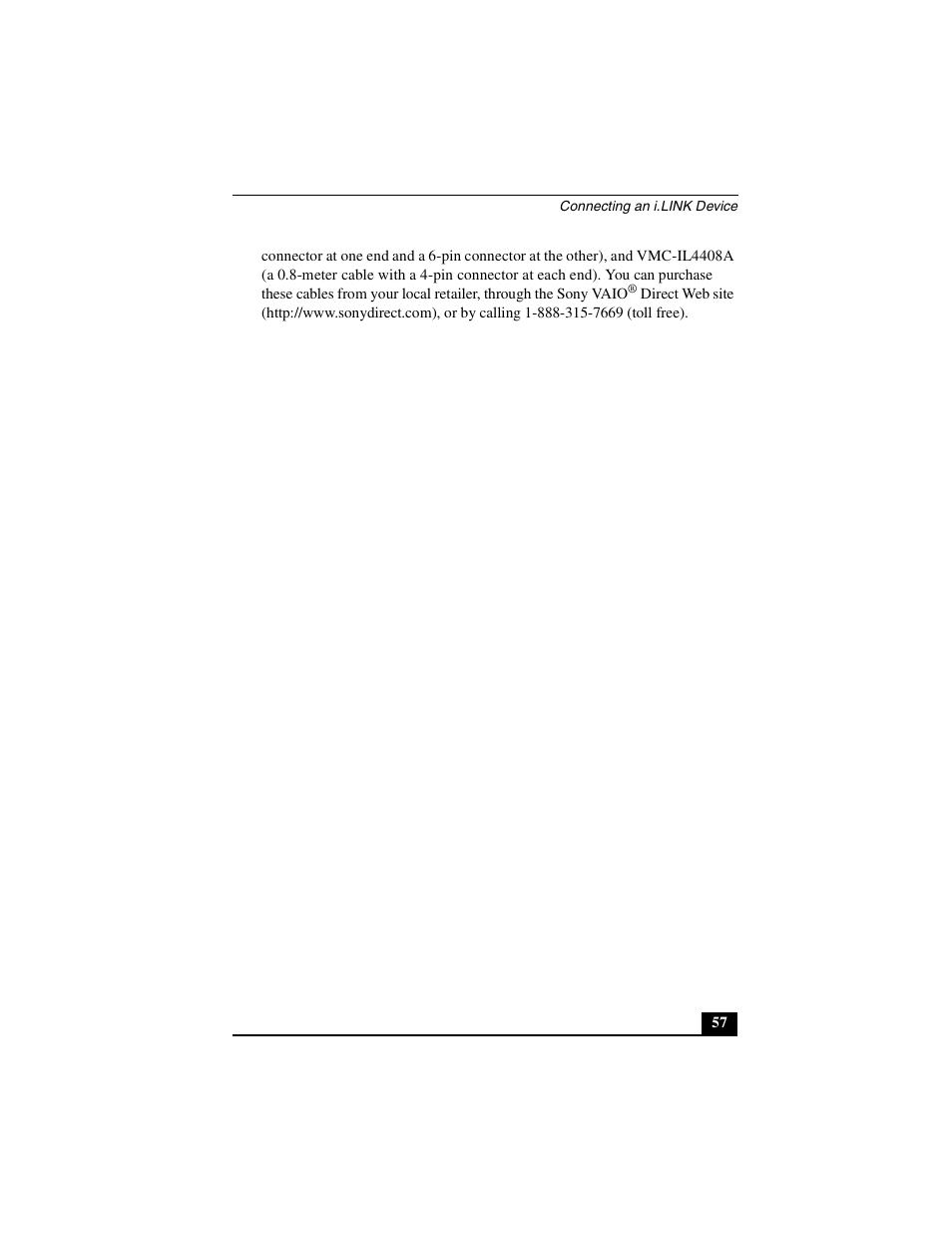 Sony PCG-FX410 User Manual | Page 57 / 132