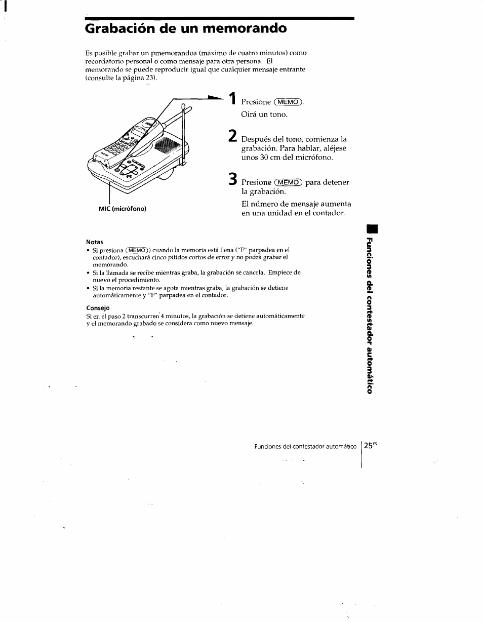 Sony SPP-A400 User Manual | Page 58 / 67
