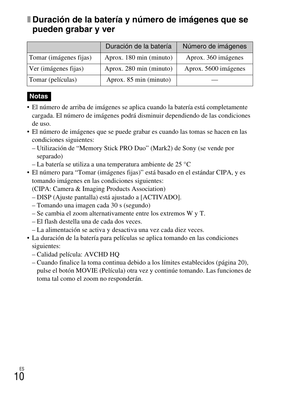 Sony DSC-WX10 User Manual | Page 38 / 56