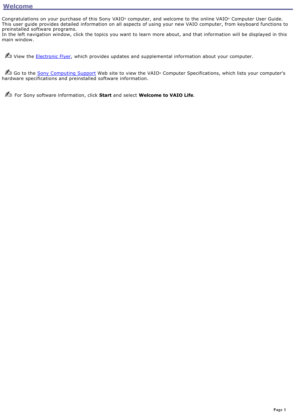 Sony PCG-FRV35 User Manual | 141 pages