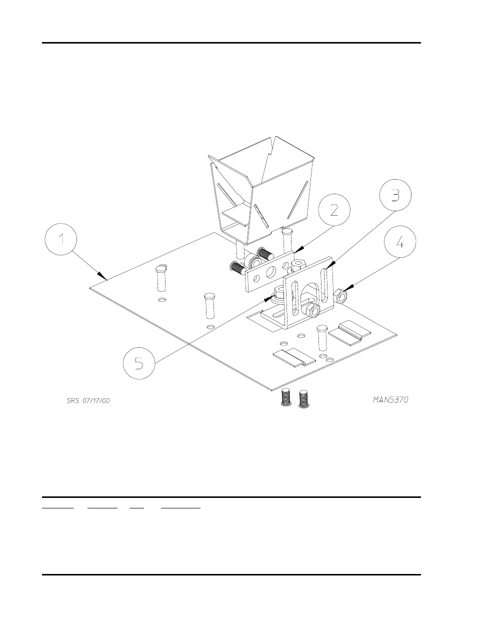 Coin chute assembly | American Dryer Corp. AD-540 User Manual | Page 10 / 38
