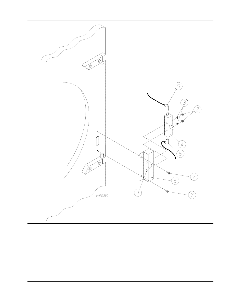 Main door switch assembly | American Dryer Corp. AD-540 User Manual | Page 13 / 38