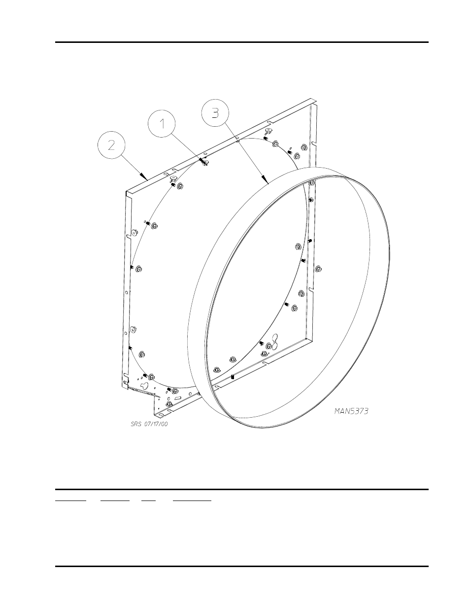 Separator assembly | American Dryer Corp. AD-540 User Manual | Page 21 / 38