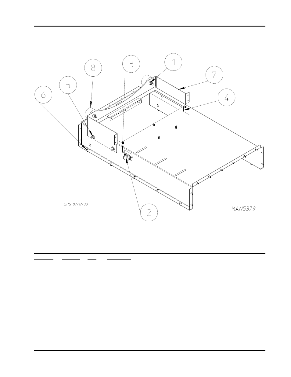 Lint coop and adjustment wheel bracket assembly | American Dryer Corp. AD-540 User Manual | Page 23 / 38