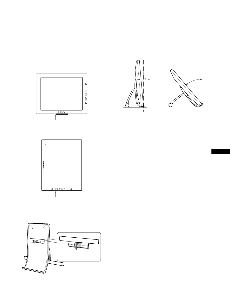 Sony SDM-N50PS User Manual | Page 45 / 104