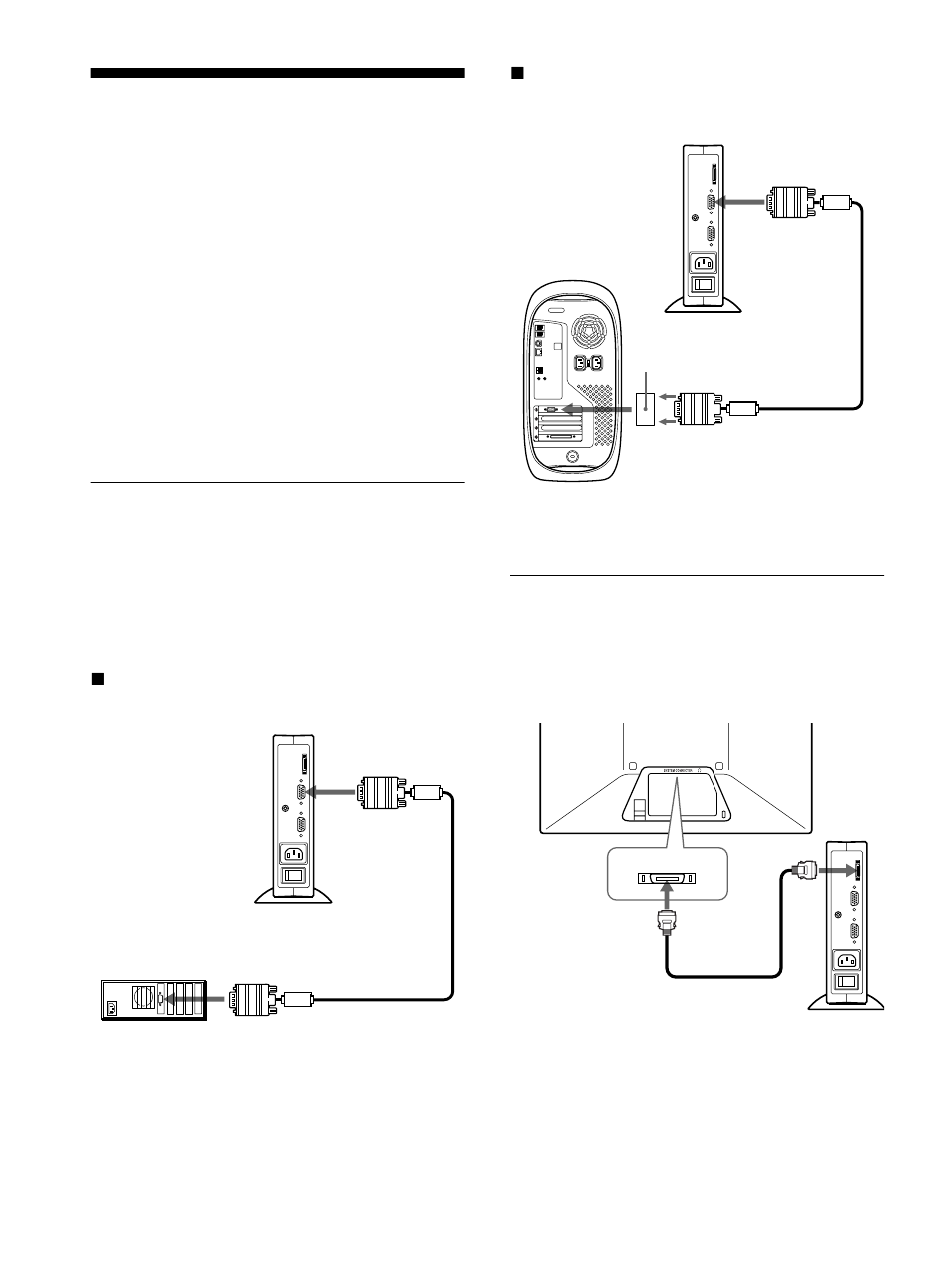 Installation | Sony SDM-N50PS User Manual | Page 48 / 104