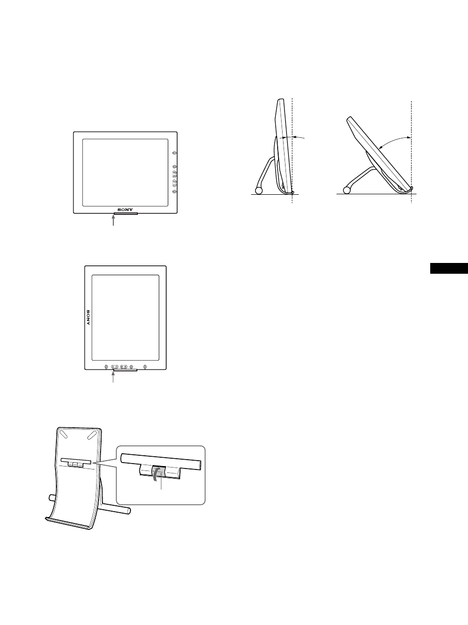 Sony SDM-N50PS User Manual | Page 5 / 104