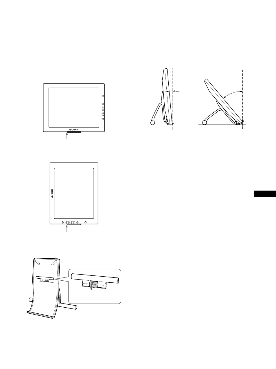 Sony SDM-N50PS User Manual | Page 65 / 104