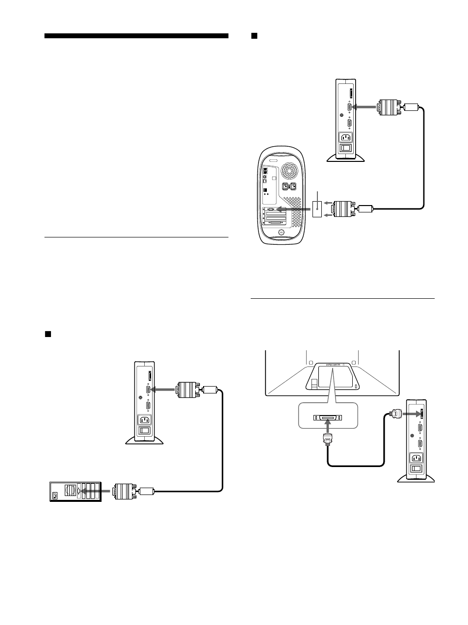 Configuración | Sony SDM-N50PS User Manual | Page 68 / 104