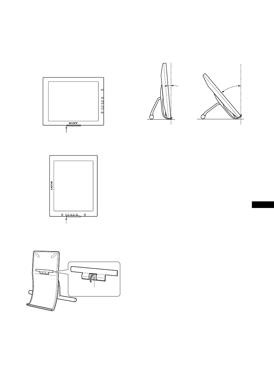 Sony SDM-N50PS User Manual | Page 85 / 104