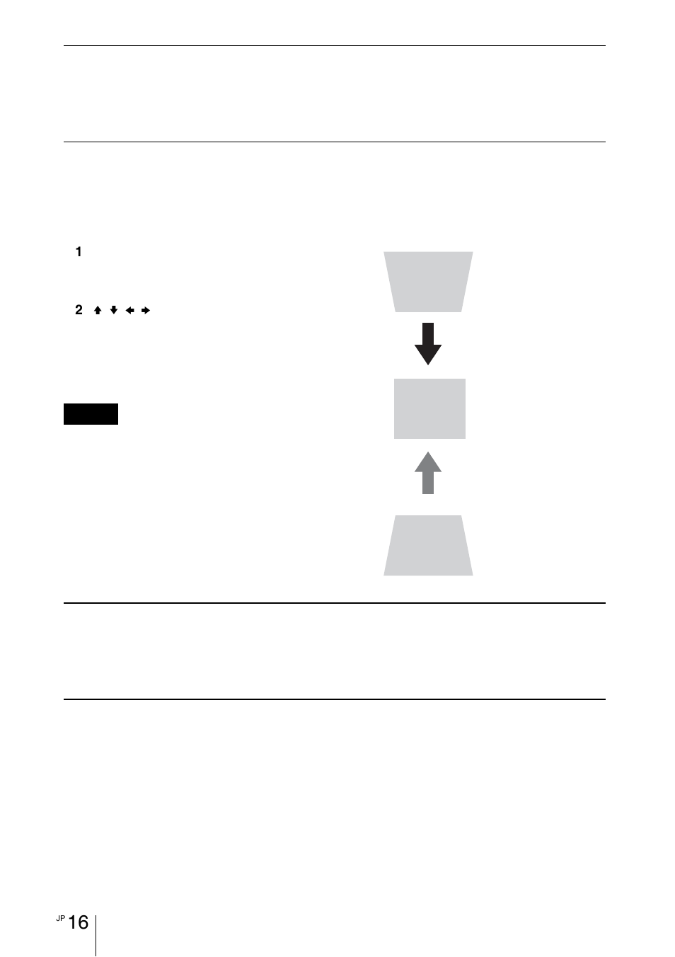 Sony VPL-EX100 User Manual | Page 16 / 116