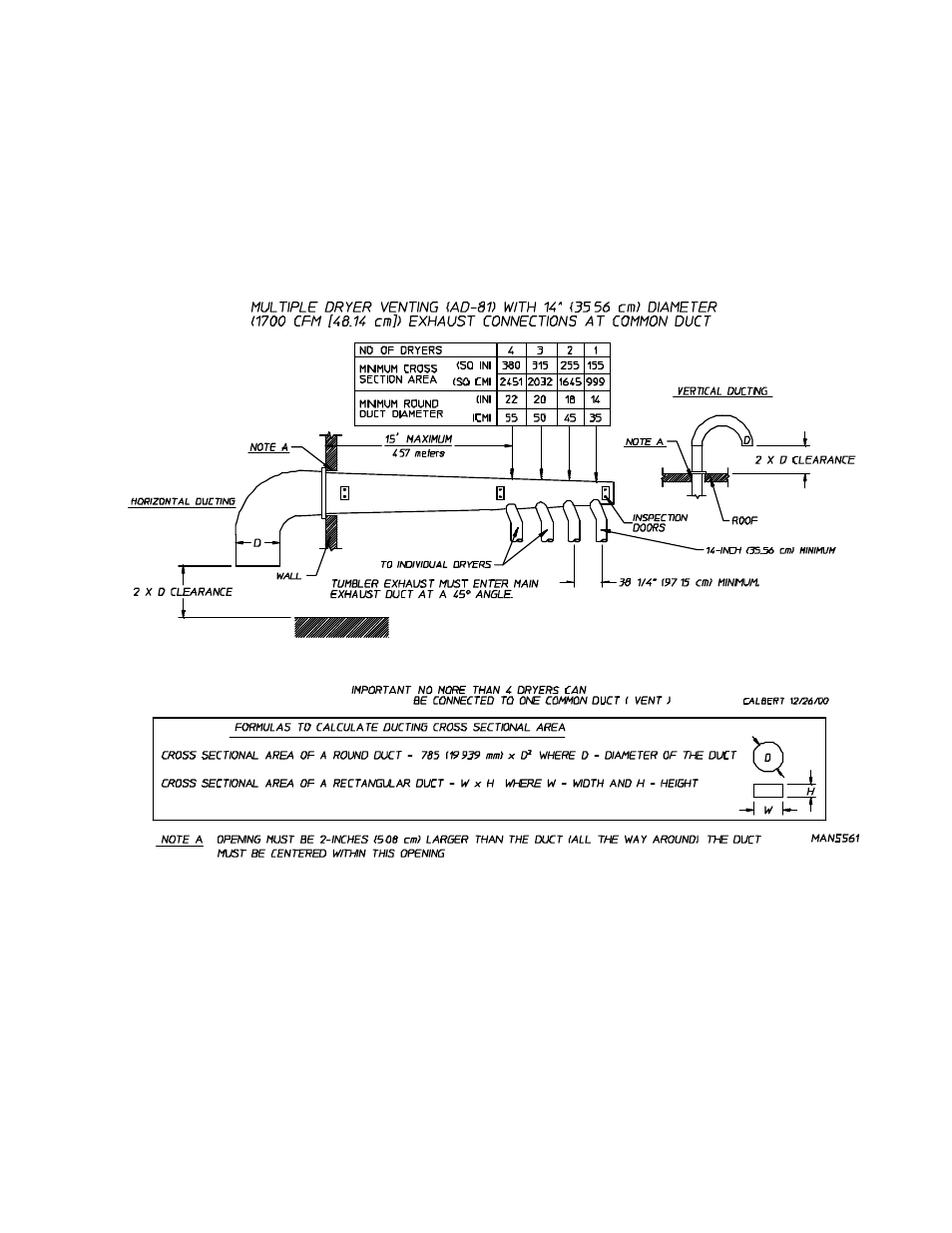 American Dryer Corp. AD-81 II User Manual | Page 23 / 59