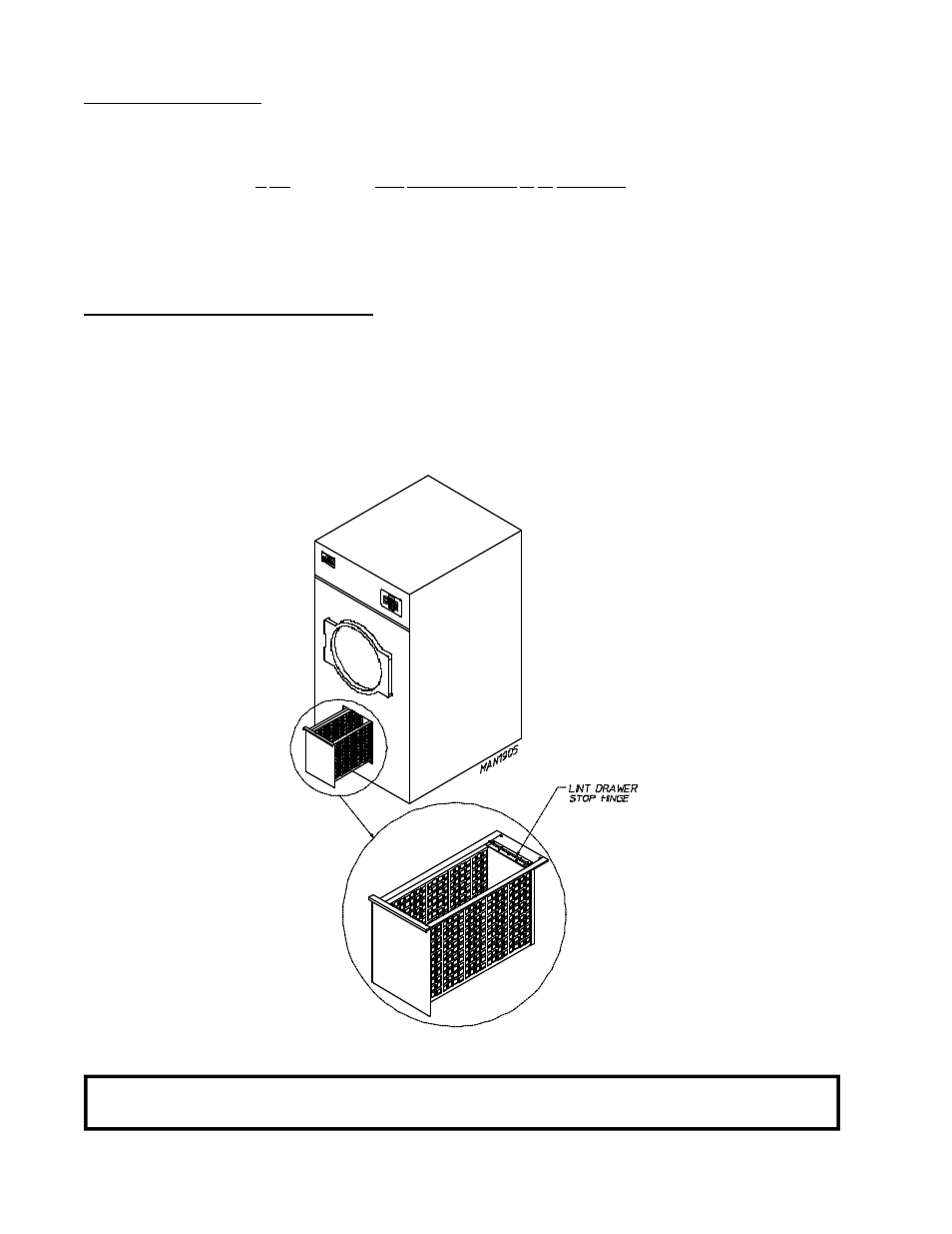 American Dryer Corp. AD-81 II User Manual | Page 44 / 59