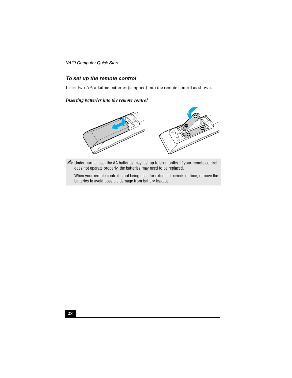 Sony PCV-W600G User Manual | Page 28 / 40