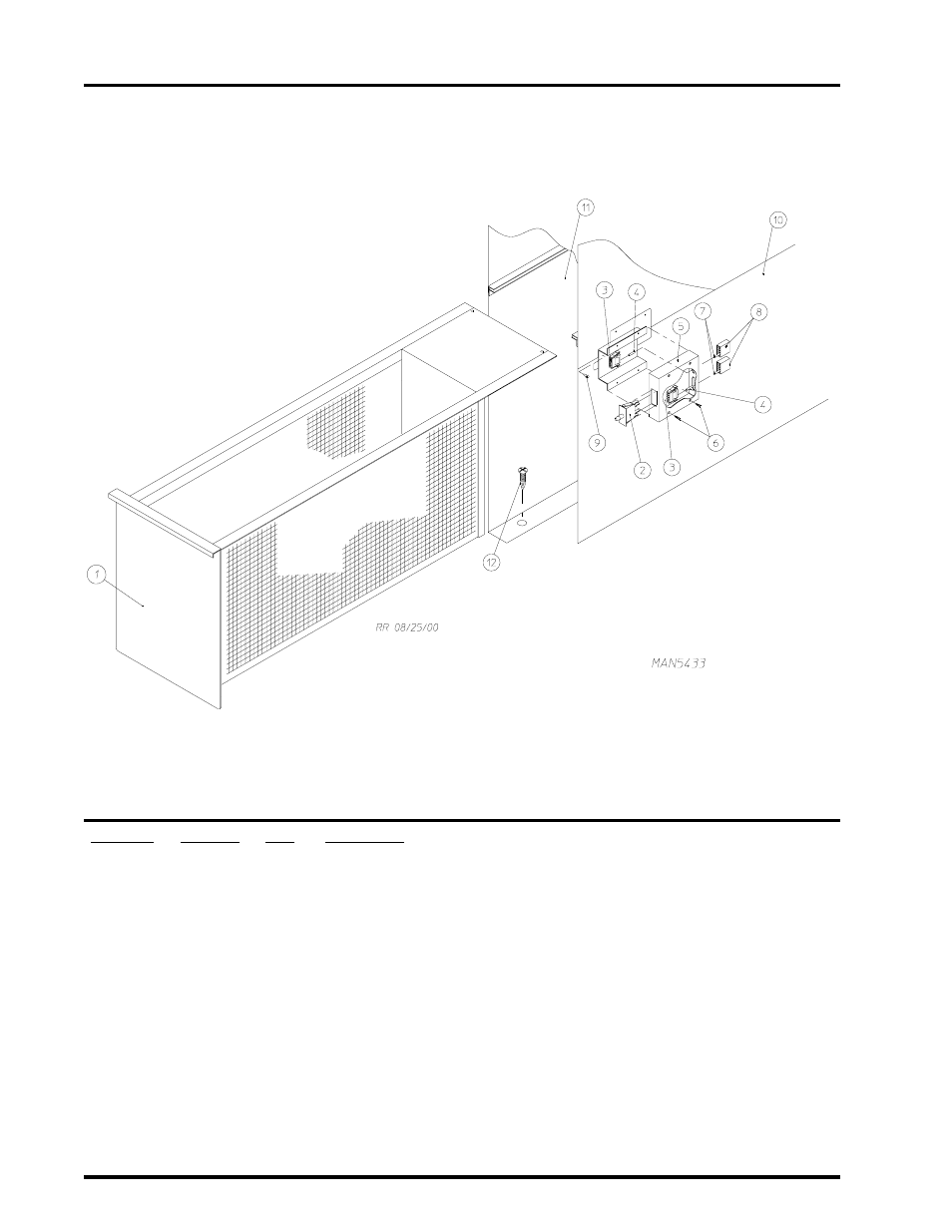 Lint drawer/lint drawer switch box assemblies, For models mfd. as of august 14, 2000 | American Dryer Corp. ML-175 User Manual | Page 10 / 38
