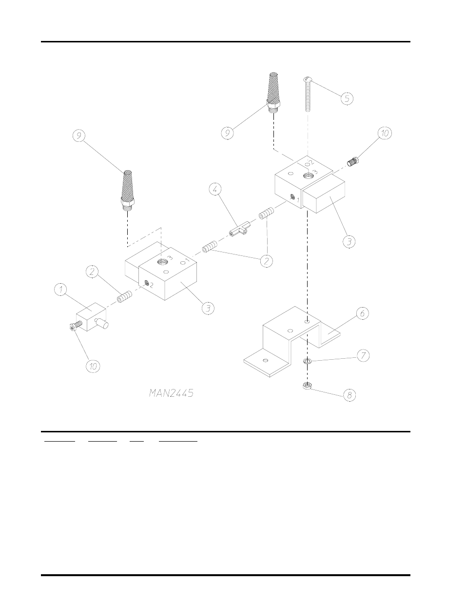 Pneumatic valve assembly, For steam models only | American Dryer Corp. ML-175 User Manual | Page 30 / 38