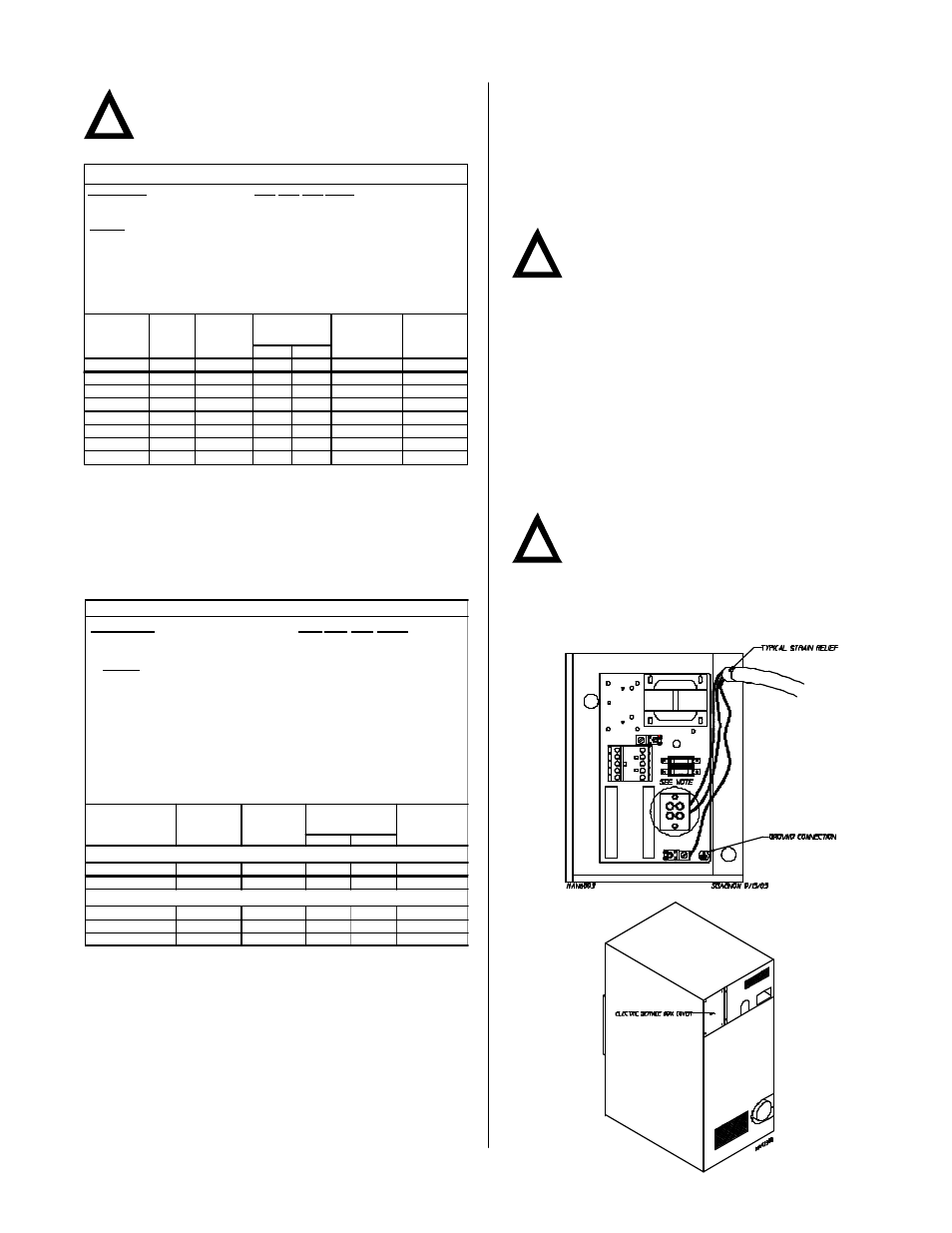 American Dryer Corp. ML-55II User Manual | Page 11 / 26
