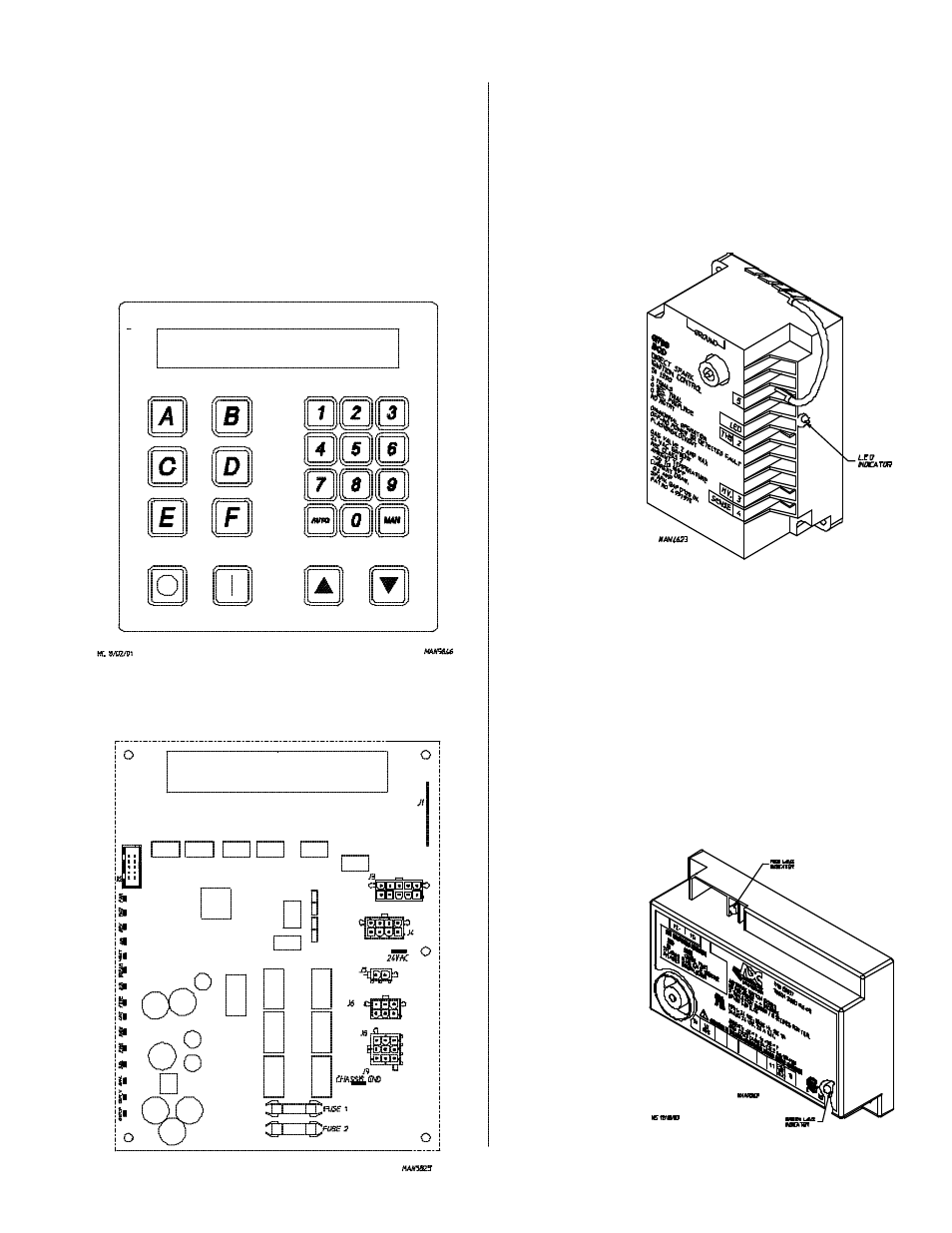 American Dryer Corp. ML-55II User Manual | Page 21 / 26