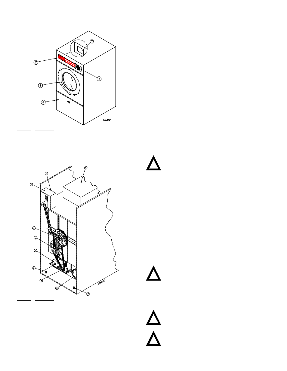 American Dryer Corp. ML-55II User Manual | Page 6 / 26
