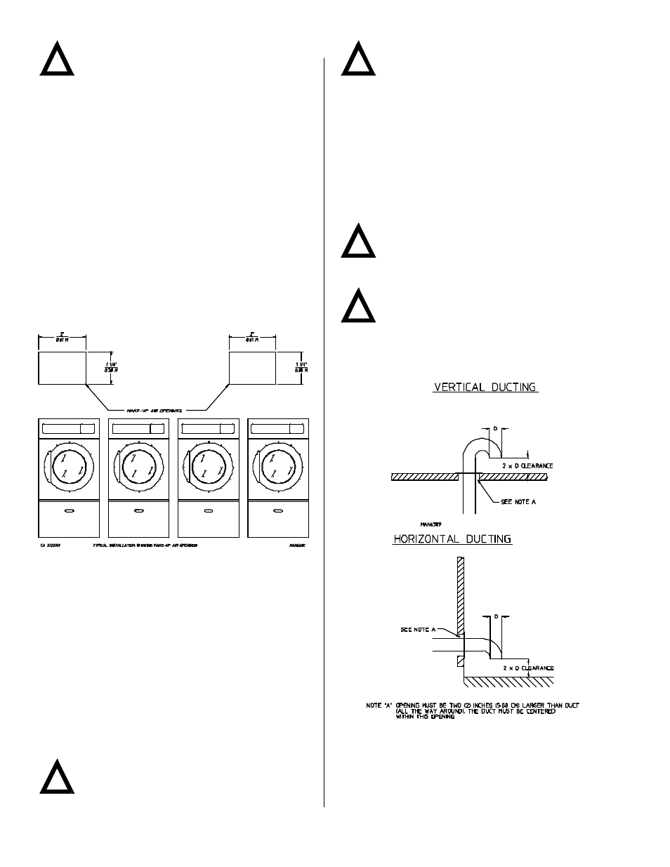 American Dryer Corp. ML-55II User Manual | Page 8 / 26