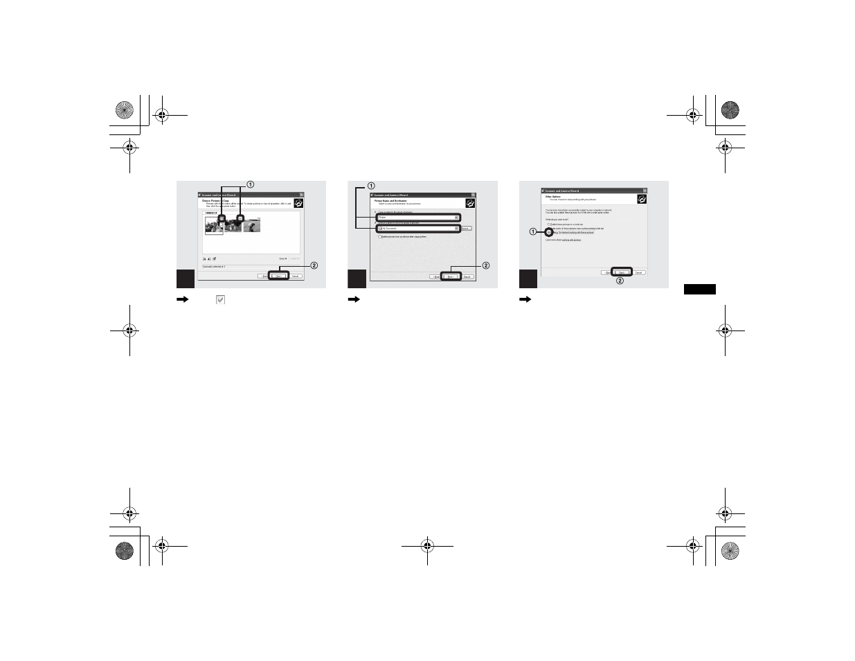 Sony DSC-P7 User Manual | Page 47 / 104