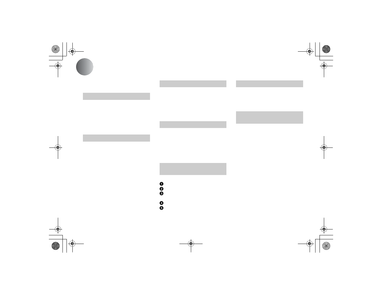 Sony DSC-P7 User Manual | Page 6 / 104