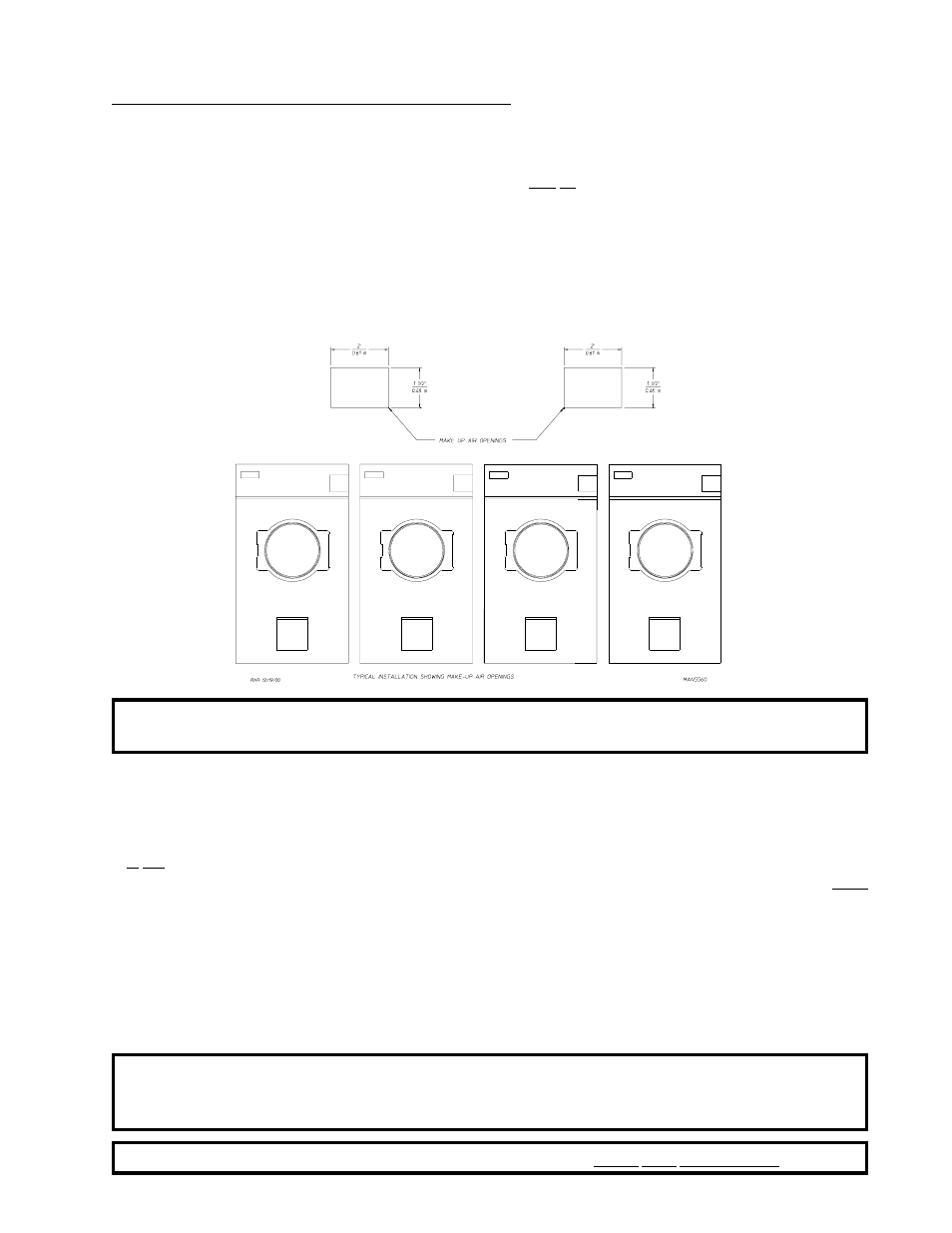 American Dryer Corp. MDG75V User Manual | Page 17 / 51