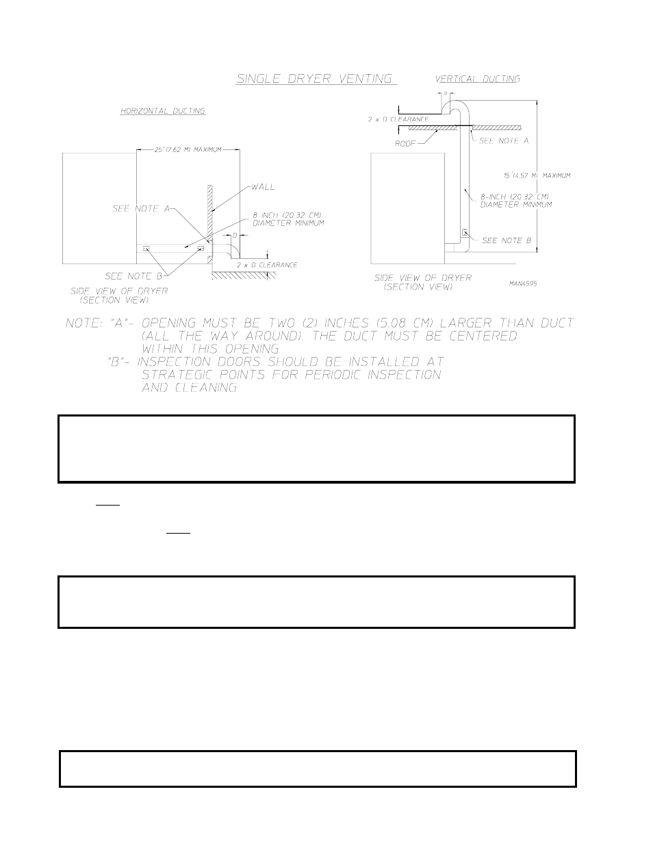 American Dryer Corp. MDG75V User Manual | Page 20 / 51