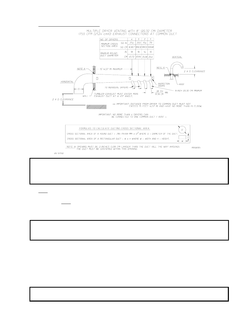 American Dryer Corp. MDG75V User Manual | Page 21 / 51