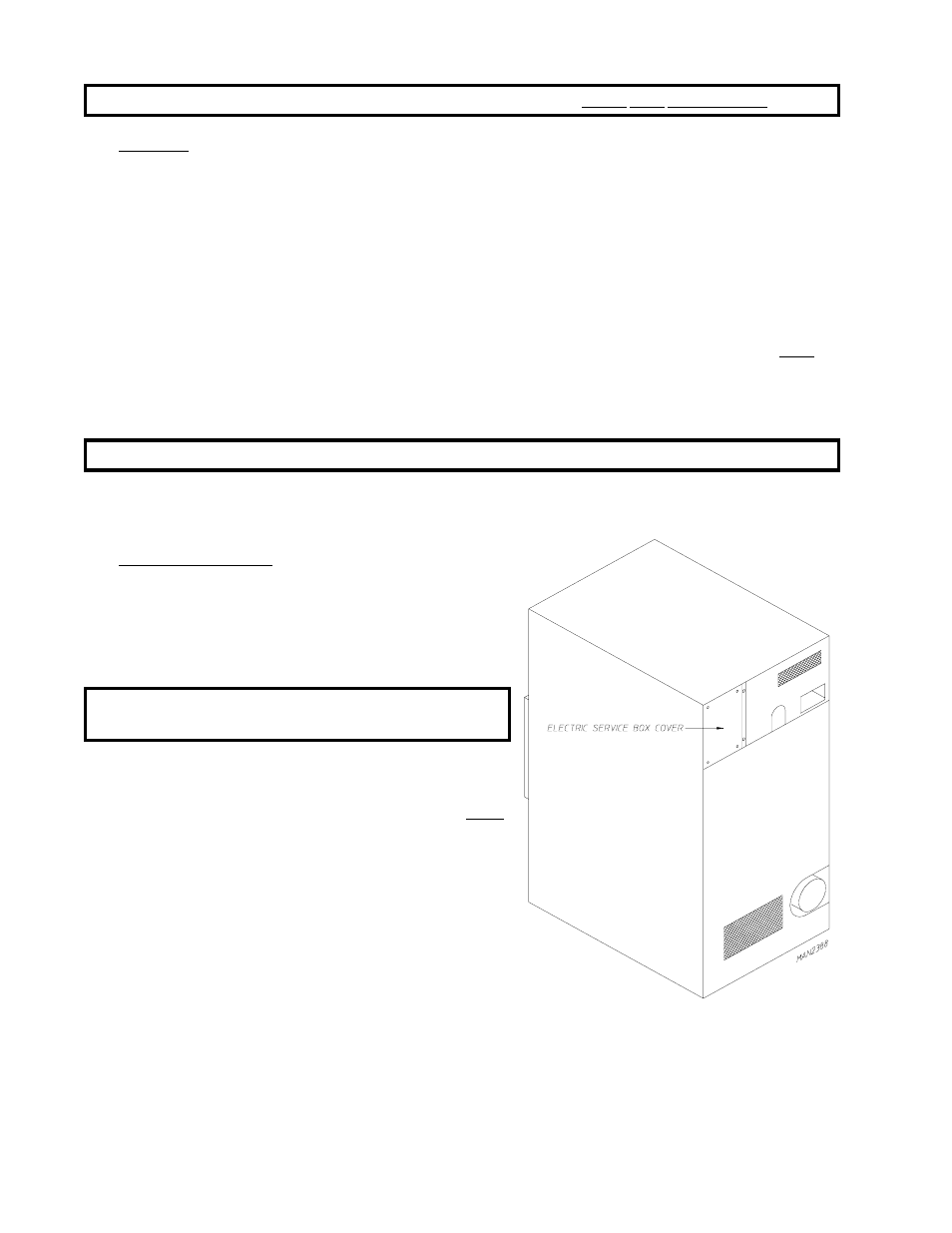 American Dryer Corp. MDG75V User Manual | Page 24 / 51