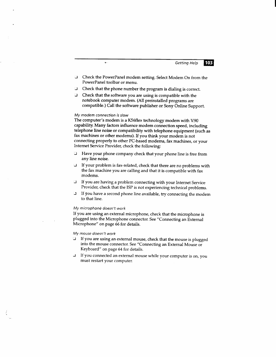 Sony PCG-812 User Manual | Page 115 / 144