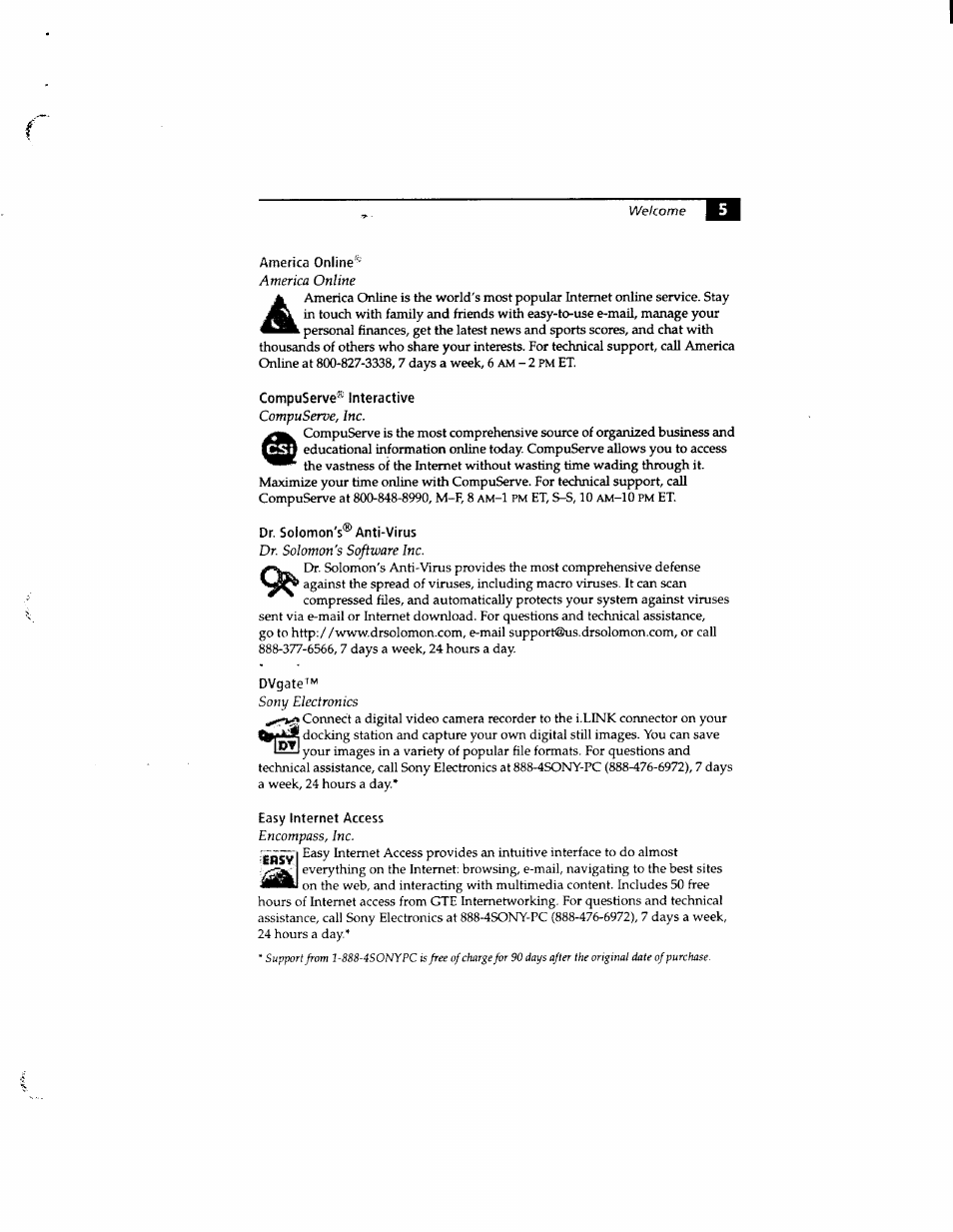 Sony PCG-812 User Manual | Page 17 / 144