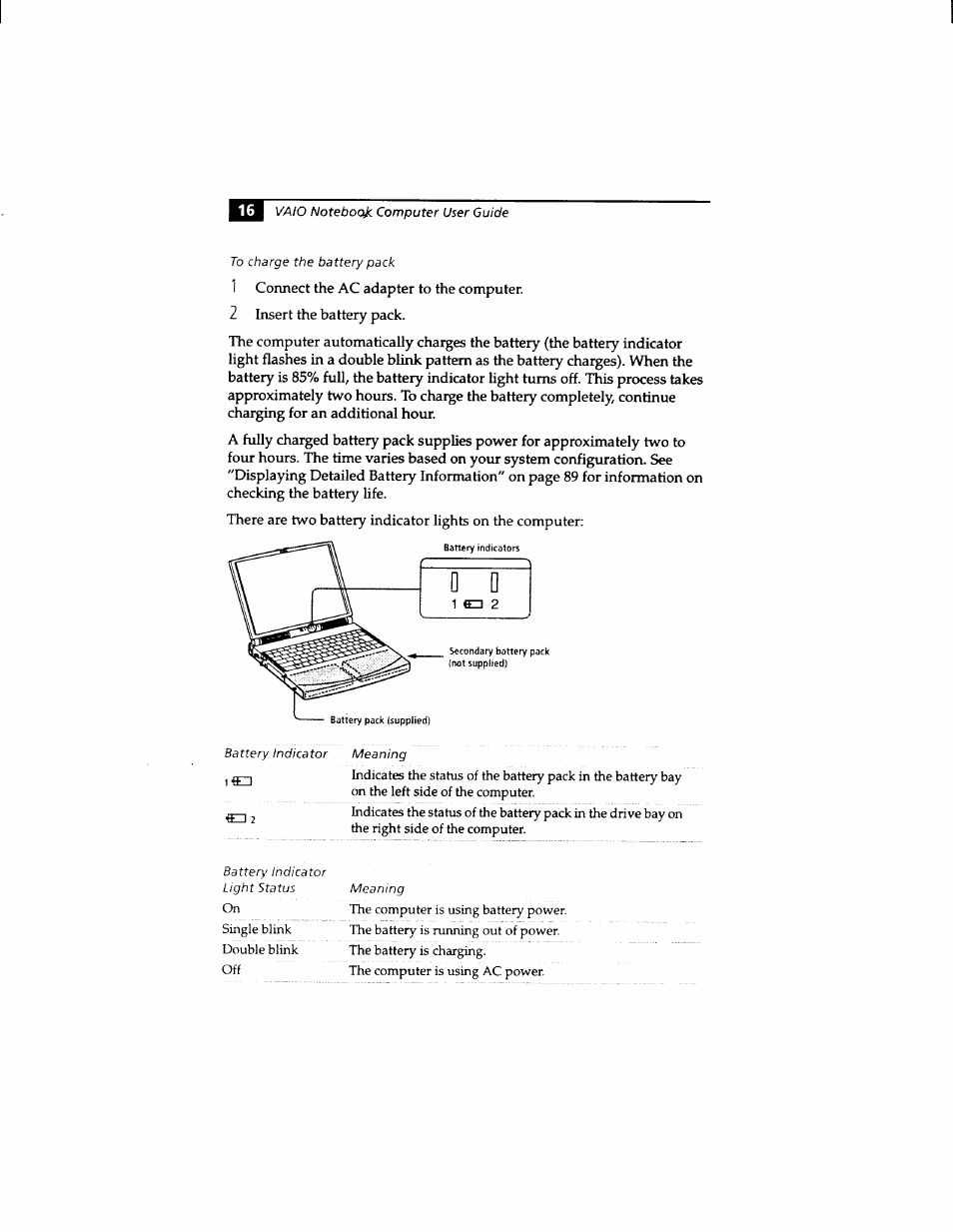 Sony PCG-812 User Manual | Page 28 / 144