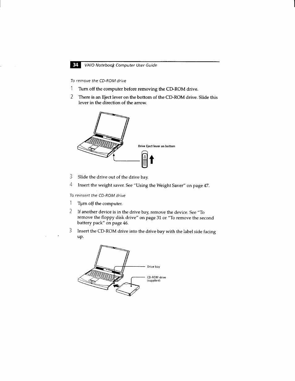 Sony PCG-812 User Manual | Page 46 / 144