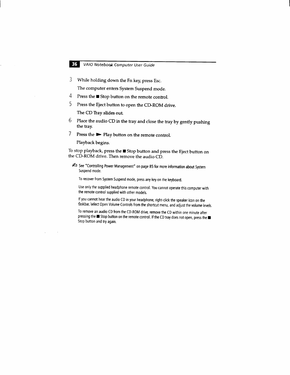 Sony PCG-812 User Manual | Page 48 / 144