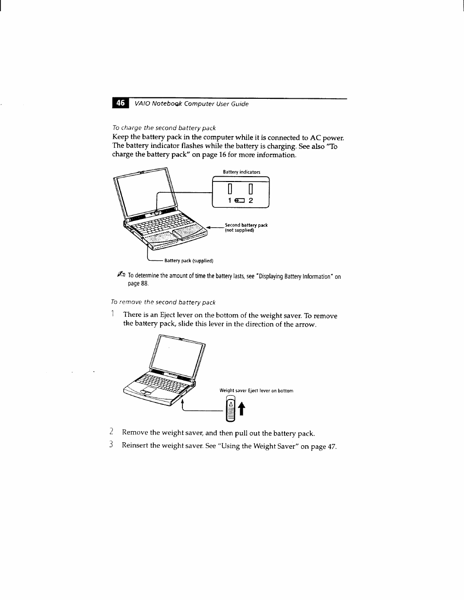 Sony PCG-812 User Manual | Page 58 / 144