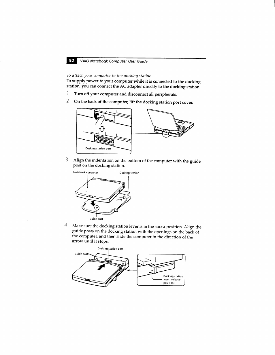 Sony PCG-812 User Manual | Page 64 / 144