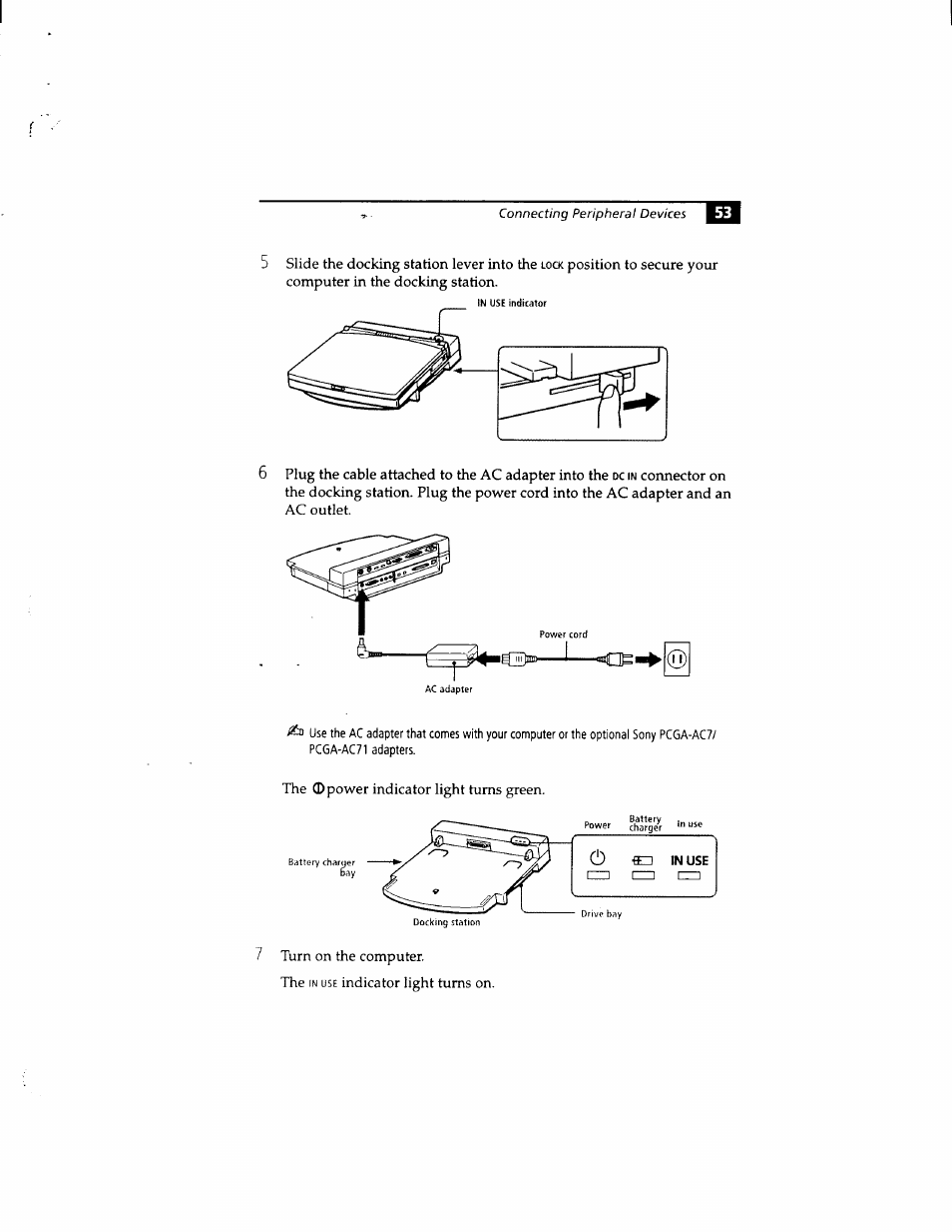 Sony PCG-812 User Manual | Page 65 / 144