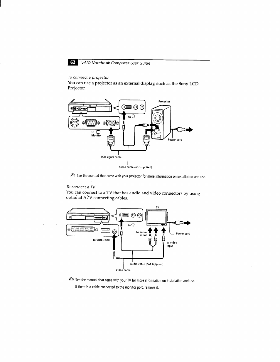 Sony PCG-812 User Manual | Page 74 / 144