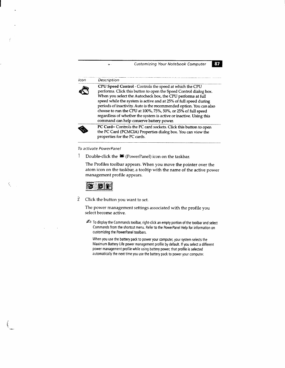 Sony PCG-812 User Manual | Page 99 / 144