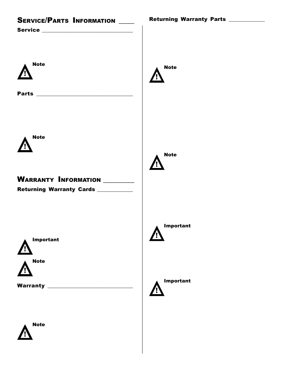 American Dryer Corp. SL20 User Manual | Page 14 / 20