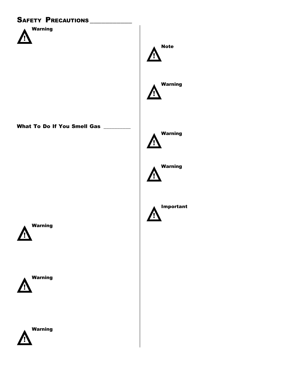 American Dryer Corp. SL20 User Manual | Page 4 / 20