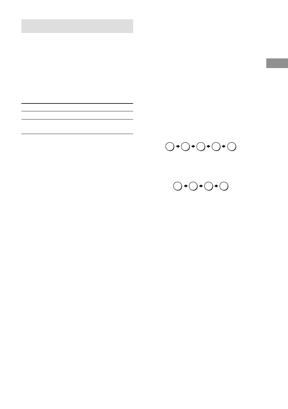 Listening to fm/am radio | Sony STR-DA1ES User Manual | Page 25 / 64