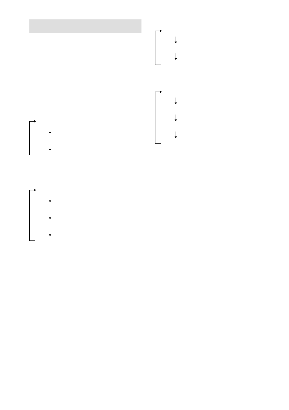 Changing the display | Sony STR-DA1ES User Manual | Page 30 / 64