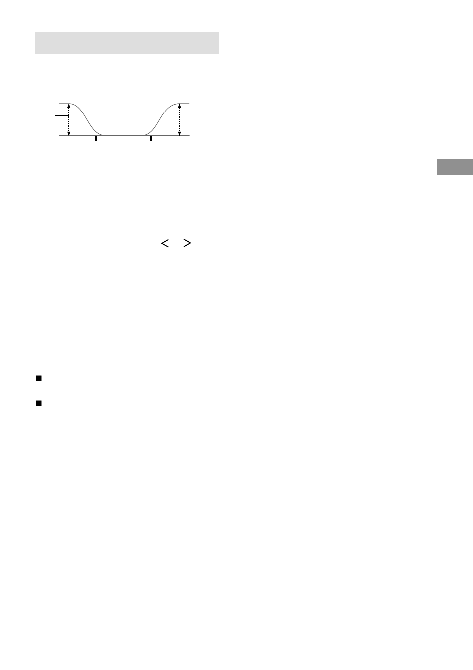 Adjusting the equalizer | Sony STR-DA1ES User Manual | Page 39 / 64