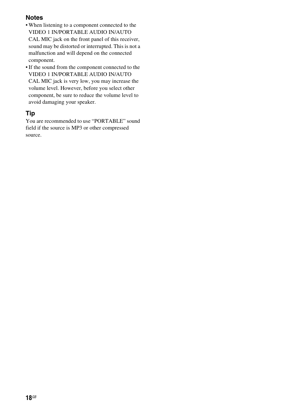 Sony HT-DDW790 User Manual | Page 18 / 64