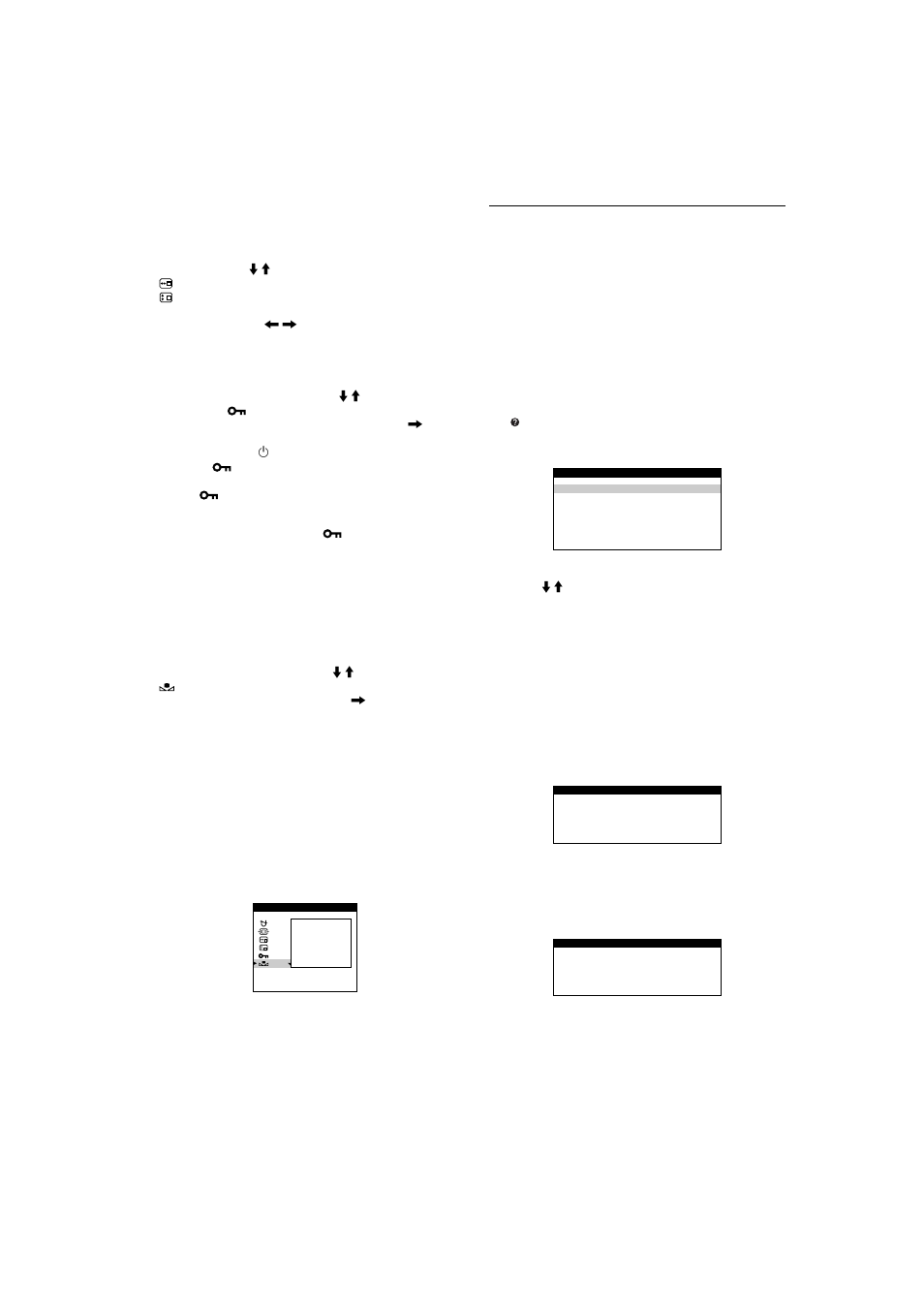 Changement de la position du menu, Verrouillage des commandes, Restauration des couleurs | Conseils et informations utiles (aide), Resolution recommandee, Scintillements | Sony CPD-G400 User Manual | Page 32 / 58